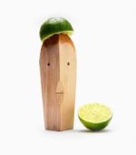 Decoration wooden present Decoration wooden present