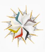 Eames plastic side chair - Изображение 4